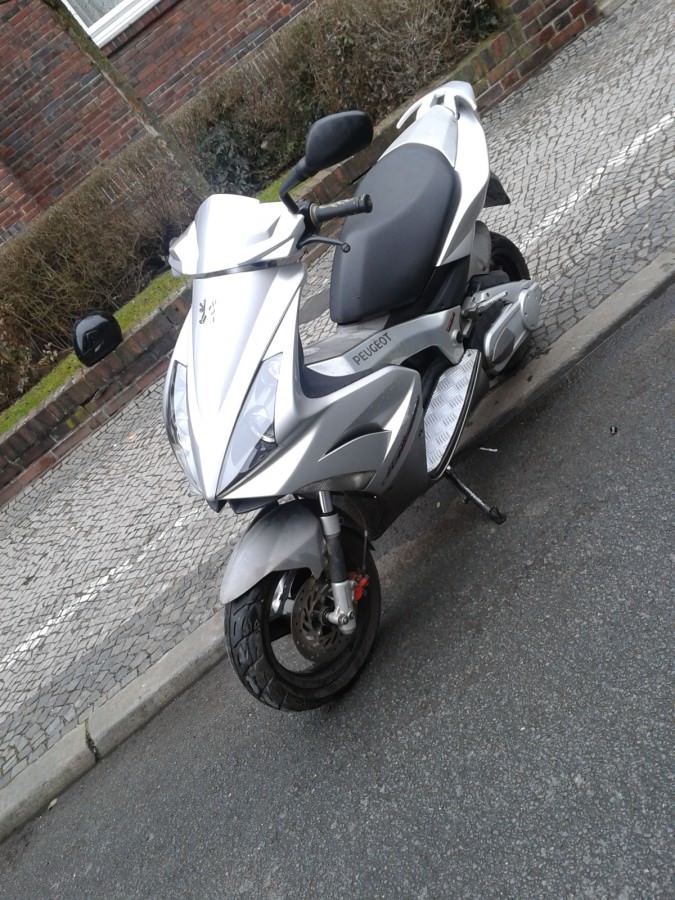 Jet ´Forcee 50 TSDI