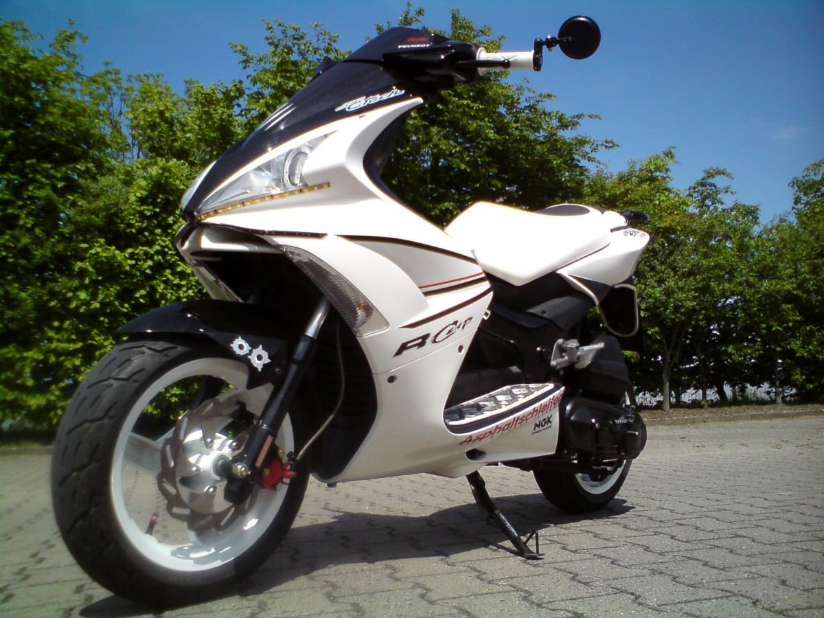 Der Scooter