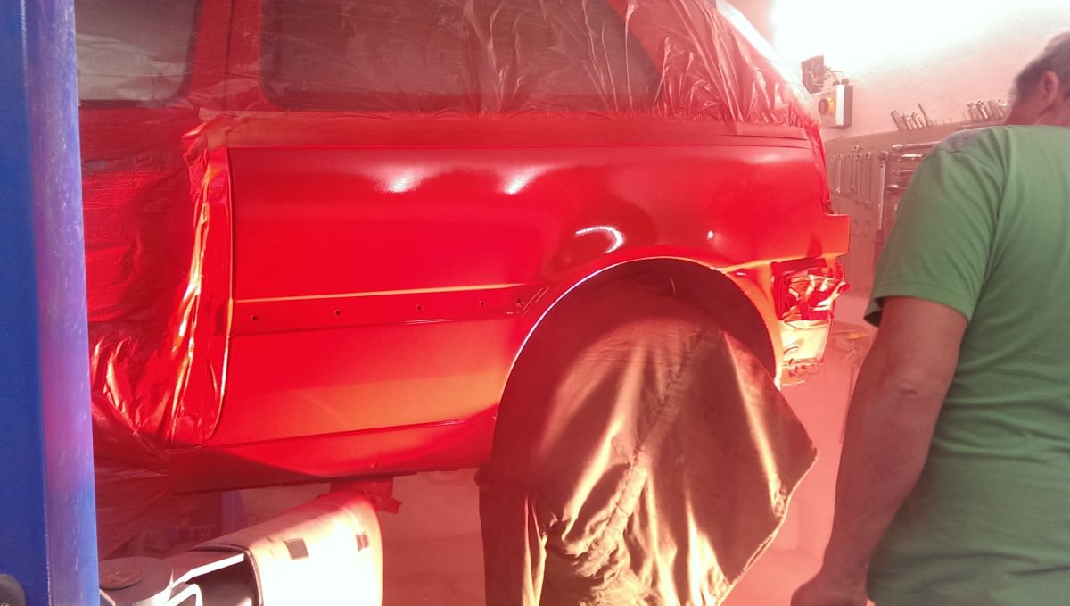 VR6 Vom Bro und mein Schürzchen