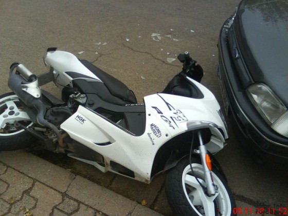 unfall :/