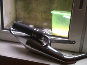 update laser,ledstand und rücklicht birnen