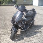 mein neues projekt gilera runner