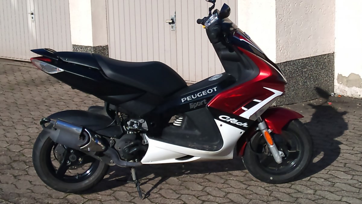 neues heck :))