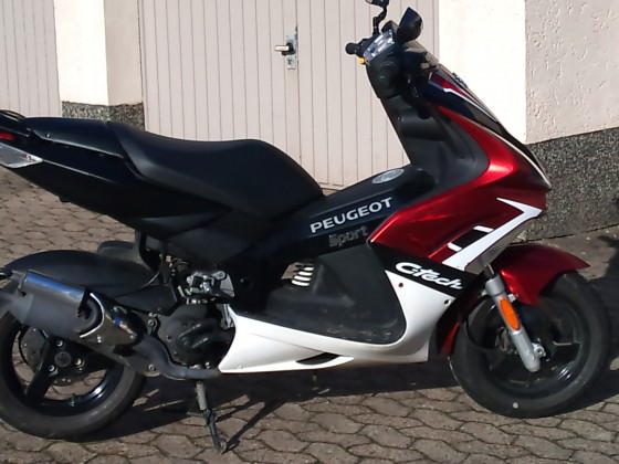 neues heck :))