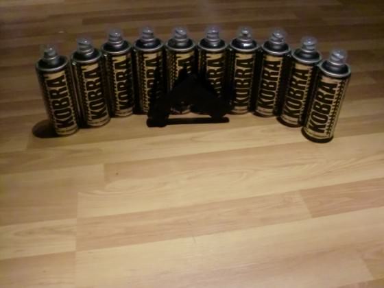 Bestellung da <3