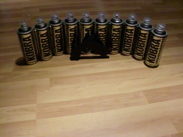Bestellung da <3
