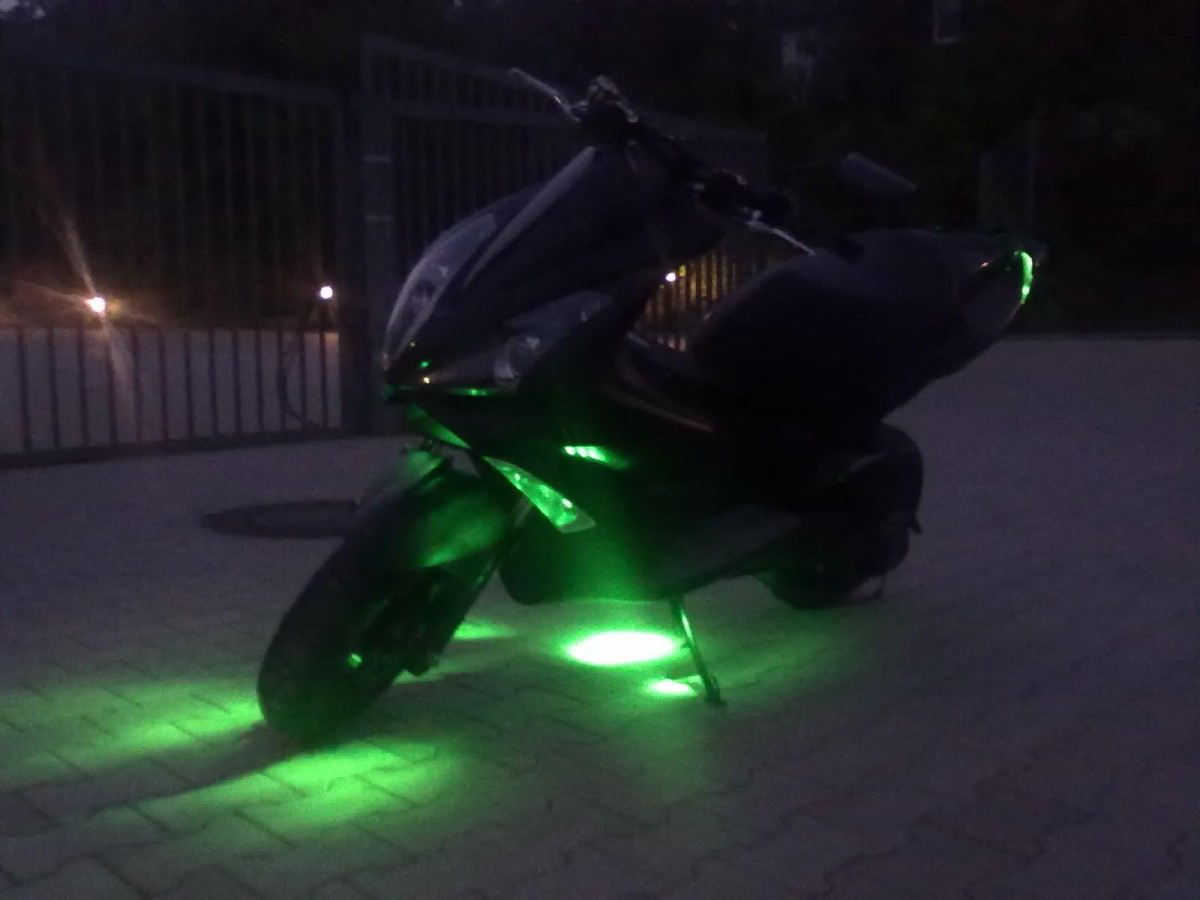 Neue led´s
