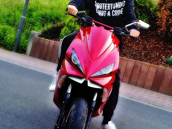 Sie  <3 :)