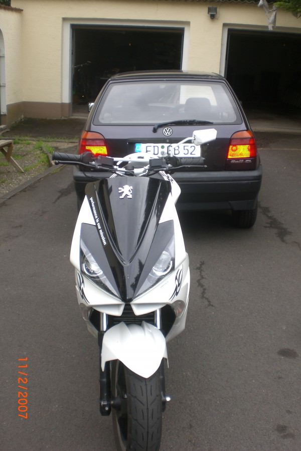 Downi + Schwarzes 3eck :)