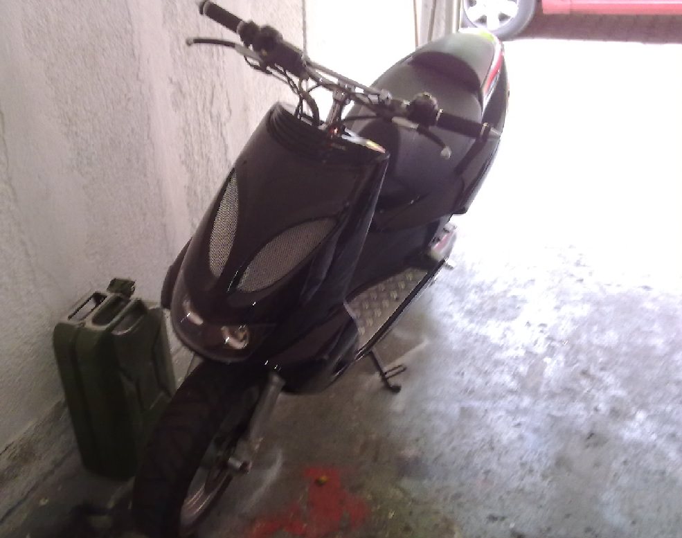 meine neue sr50