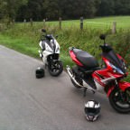 Rollertour mit CarbonJetForce   :DD