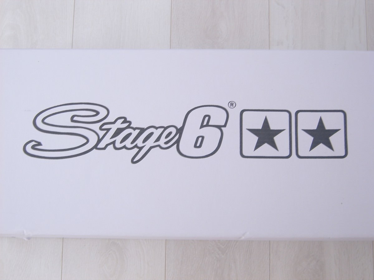 Stage6 Pro Replica endlich da^^