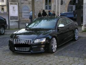 Heute meinen audi S5 bekommen :))