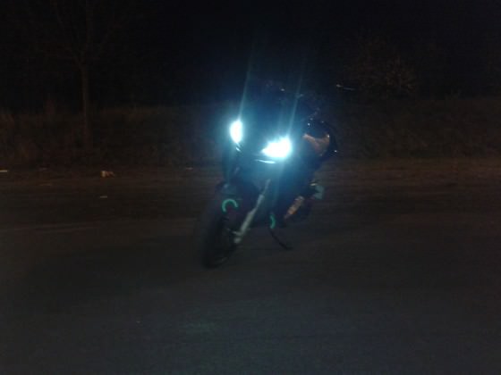 Endlich wieder on the road ;)