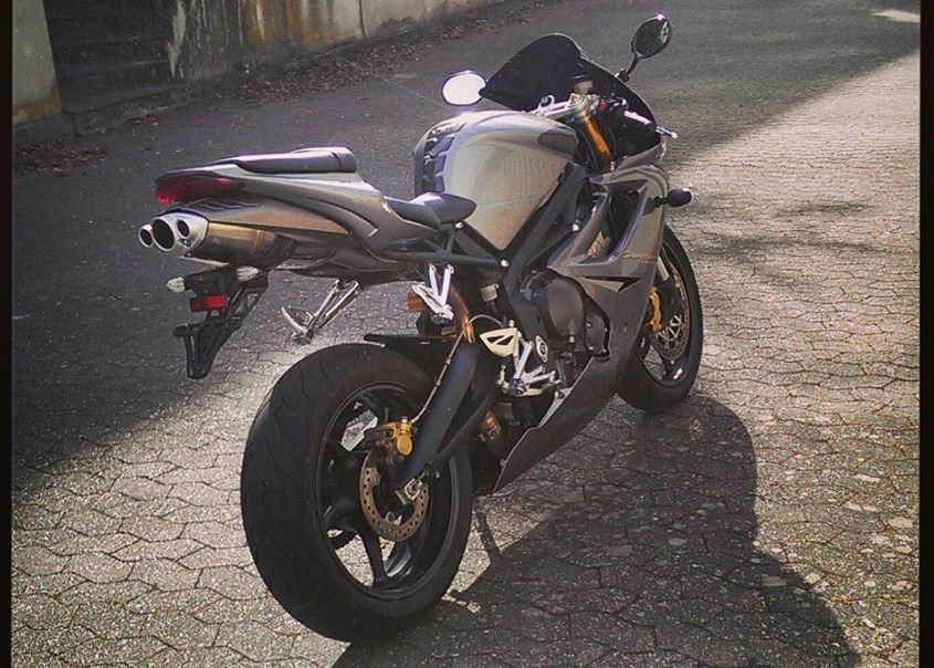 Triumph Daytona 675