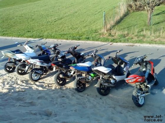 Mal bischen geheizt un gechilllt^^