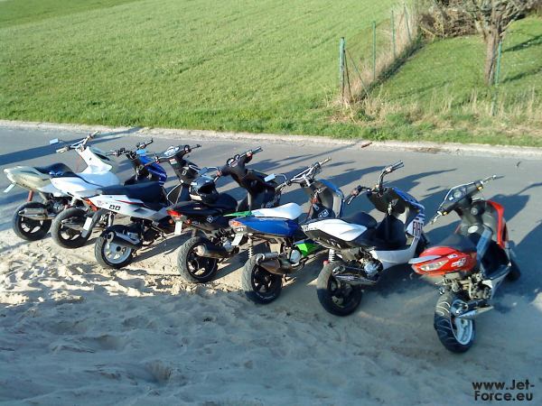 Mal bischen geheizt un gechilllt^^