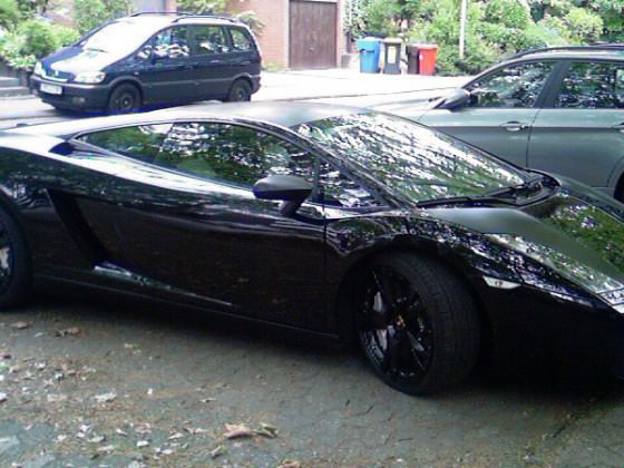 Lambo darkside