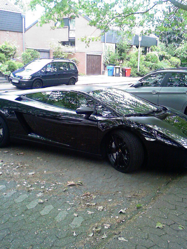 Lambo darkside