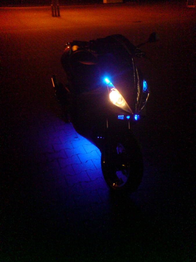 Ubb & Leds