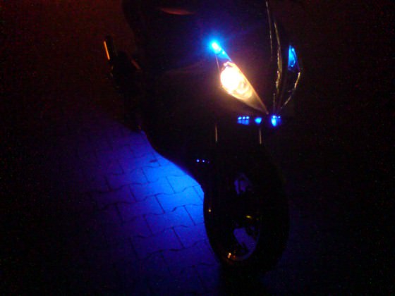 Ubb & Leds