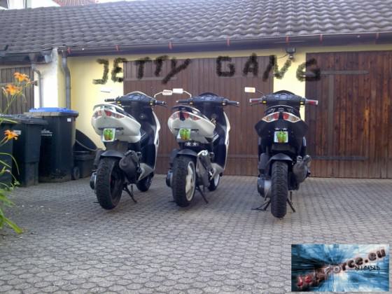 Jet force Treffen