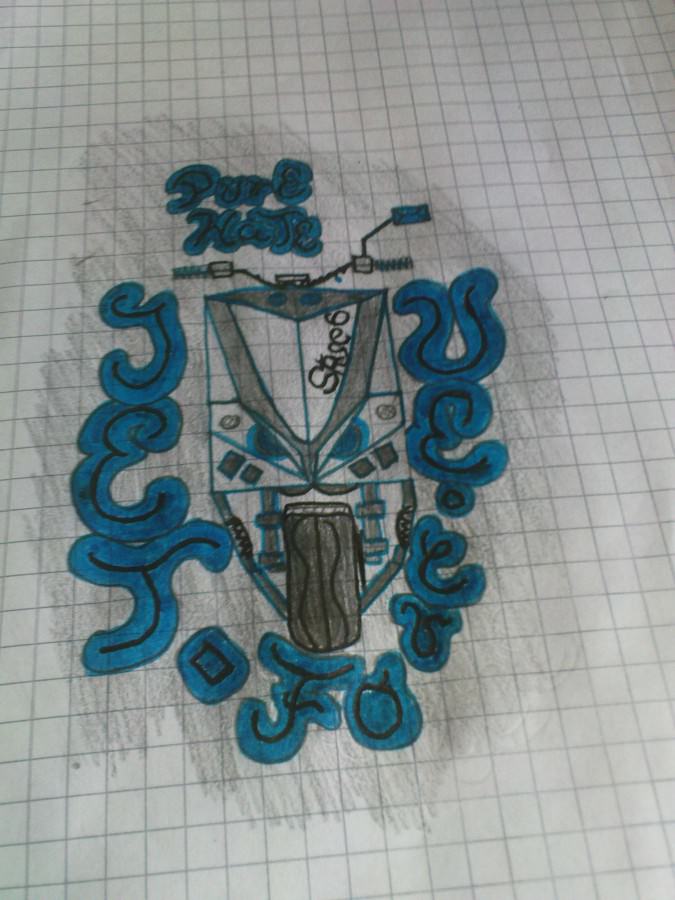 Graffittis