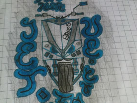 Graffittis