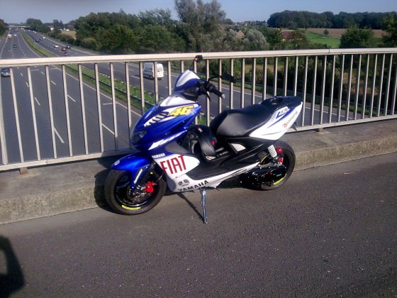 Aerox +Jet force