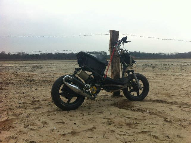 Mein Rox tuned by A.S.C