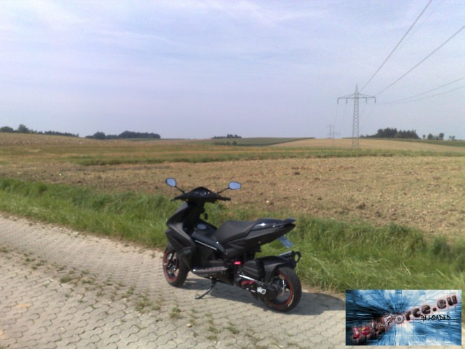 Achja, das bayerische Land
