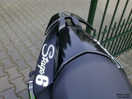 Neue Aufkleber