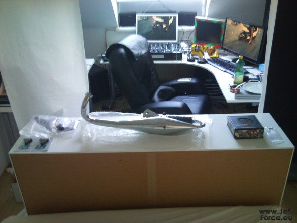 ProReplica, TourqeControl und paar sachen zum abstimmen sind da