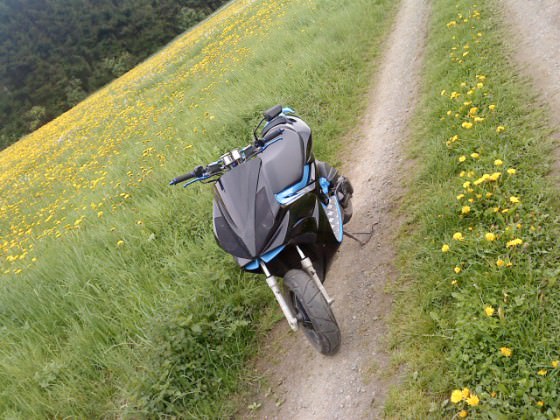 joar mal ein bisschen frische luft schnuppern XD