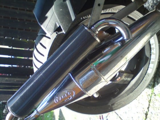 Roller im umbau <`3