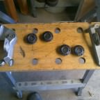 Mein neuer jetty 3 wochen alt =)