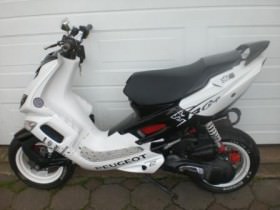 Fast fertig, fehtl nur noch 'n ZX..