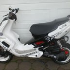 Fast fertig, fehtl nur noch 'n ZX..