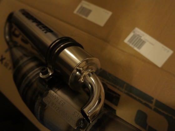Auf Wunsch von einigen Usern: Doppler RR7