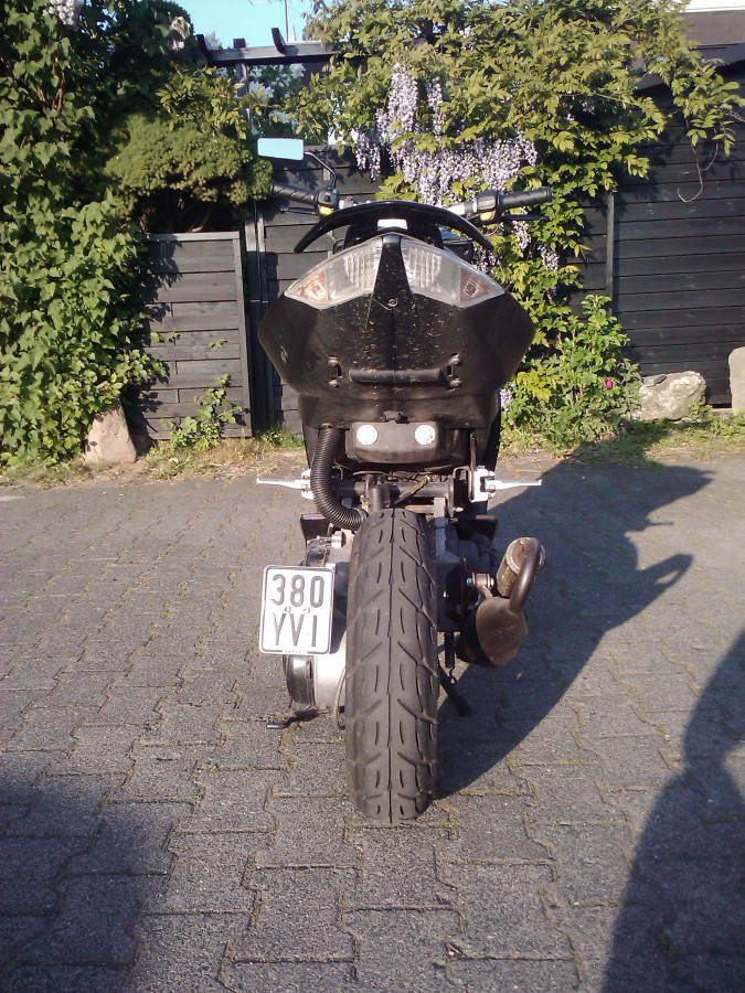 Luffi versteckt :P