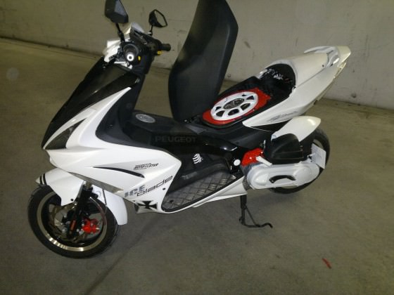 Mein IceBlade 2011