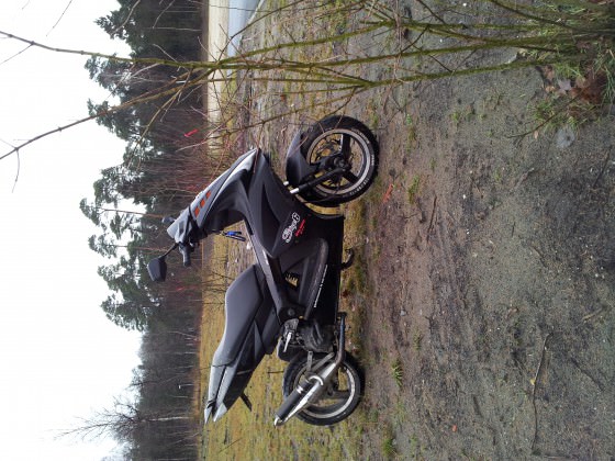 Ne kleine Tour gemacht :-)