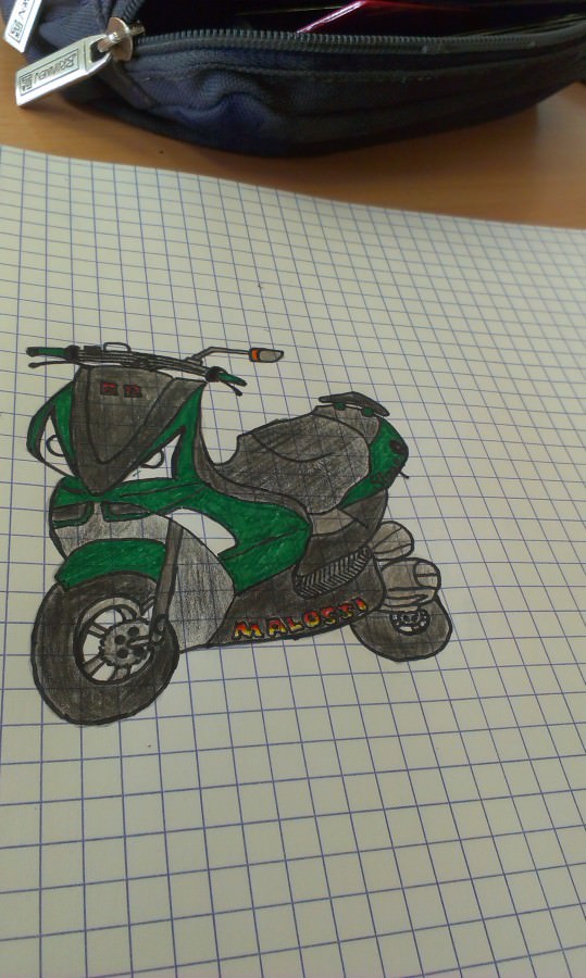 Langeweile :D