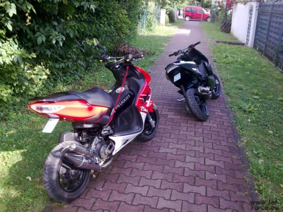 mein Scoot