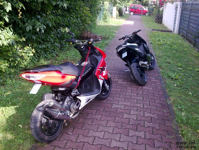 mein Scoot