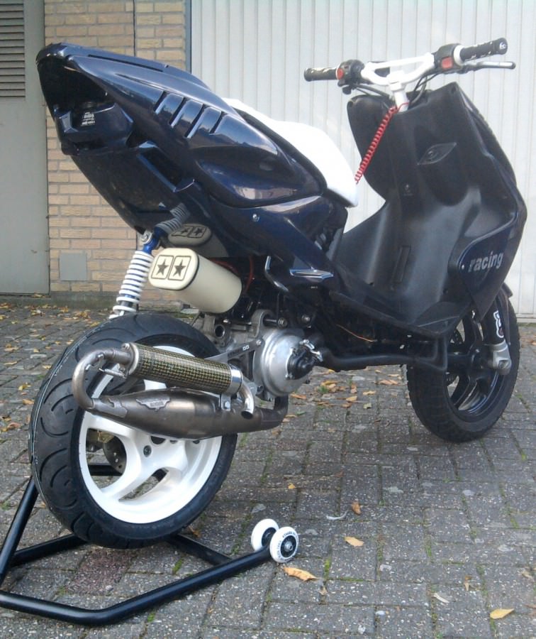 mal was neues von meinem rox