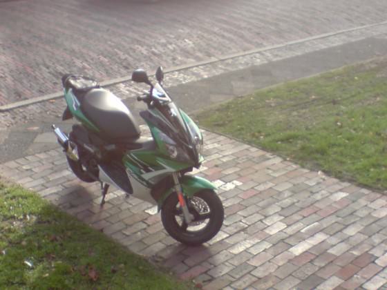 Mein JET fORCE c-TECH
