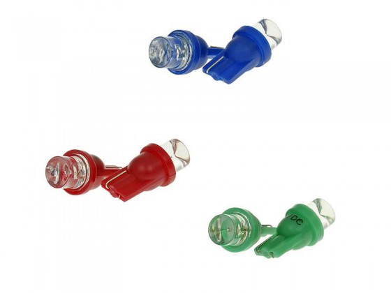 Standlichtbirnen!