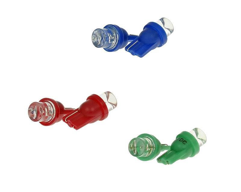 Standlichtbirnen!