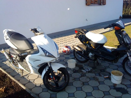 Arsch geiles Wetter!